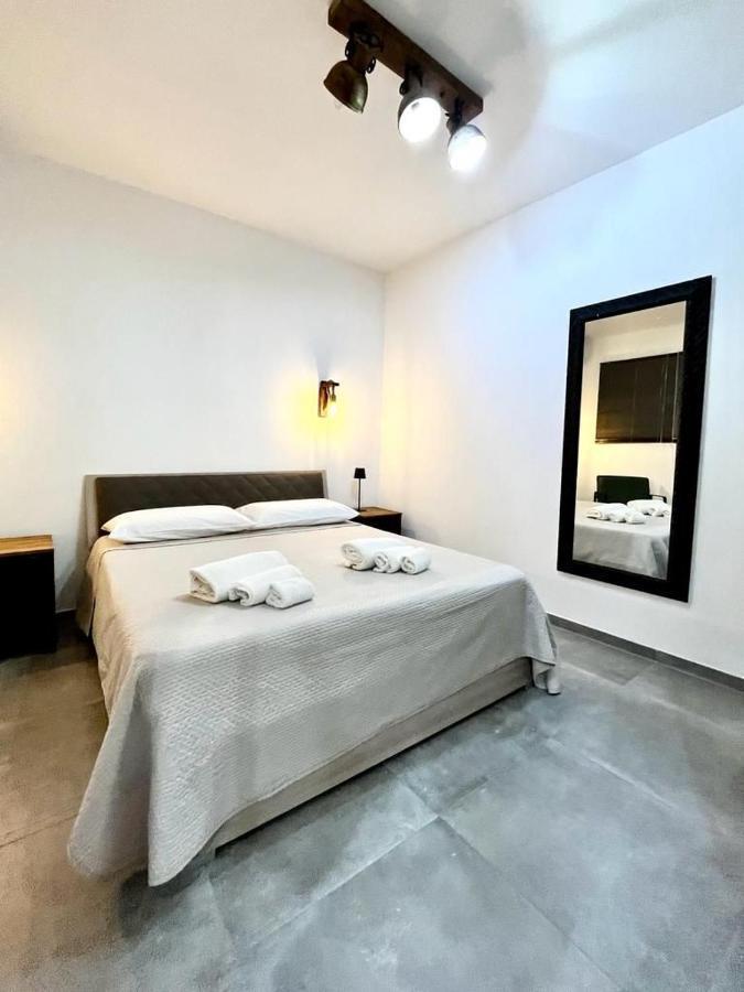 La Delizia Apartment Bari Exterior photo